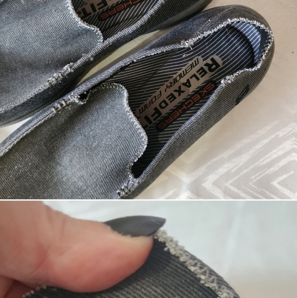 Mens Sketchers Shoes - Picture 6 of 8